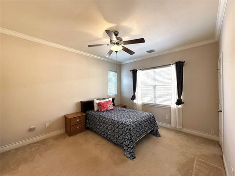 Tiny photo for 7138 Sun Village Drive, Houston, TX 77083 (MLS # 8621475)