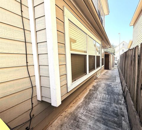 Tiny photo for 7138 Sun Village Drive, Houston, TX 77083 (MLS # 8621475)