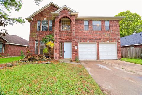 Photo of 18315 Water Mill Drive, Cypress, TX 77429 (MLS # 54878207)