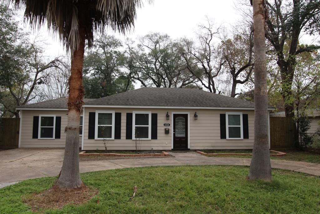 Photo of 6506 Sivley Street, Houston, TX 77055 (MLS # 72417142)