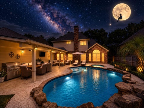 Photo of 1511 Goodnight Court, Sugar Land, TX 77479 (MLS # 24417790)