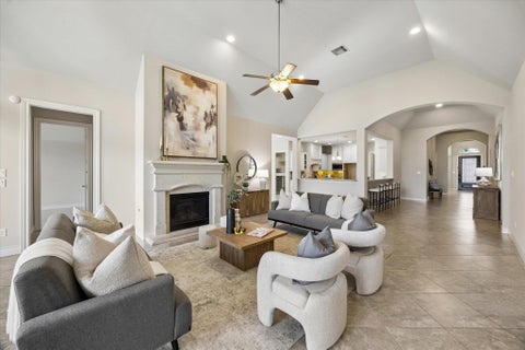 Photo of 4035 Steep Woods Drive, Spring, TX 77386 (MLS # 60105129)