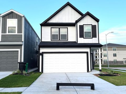 Photo of 17802 Delmar Heights Lane, Humble, TX 77346 (MLS # 2683414)