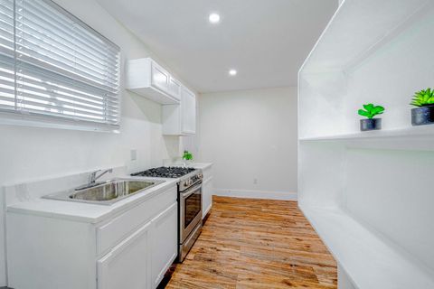 Tiny photo for 7815 Encinita Drive, Houston, TX 77083 (MLS # 28206790)