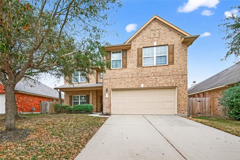 Photo of 21514 Venture Park Drive, Richmond, TX 77406 (MLS # 66821594)