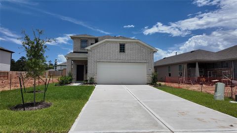 Photo of 15917 Blass Valley Drive Dr, Conroe, TX 77302 (MLS # 47879685)