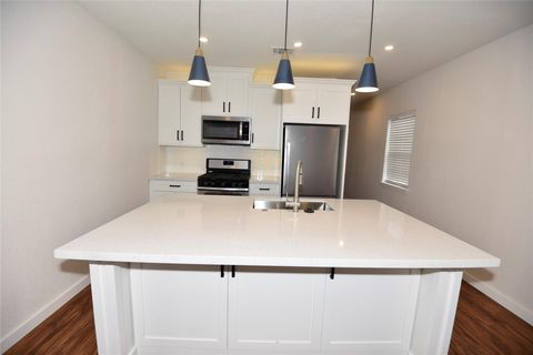 Photo of 4322 Allen Street, Houston, TX 77007 (MLS # 91387279)