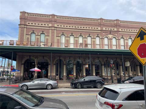 Photo of 2118 Strand Street #207, Galveston, TX 77550 (MLS # 25943680)