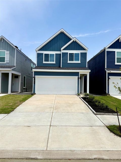 Photo of 2911 Needham Garden Lane, Houston, TX 77051 (MLS # 59231709)