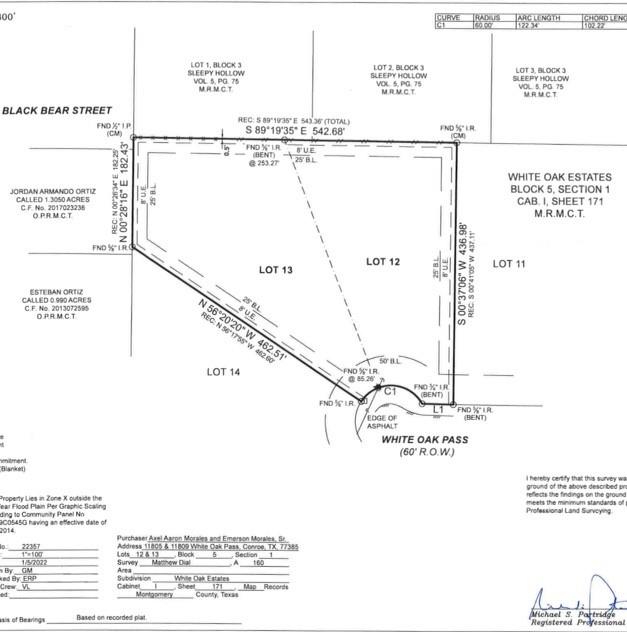 11809 White Oak Pass