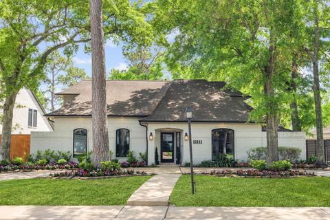 Photo of 10111 Cedar Creek Drive, Houston, TX 77042 (MLS # 98965955)