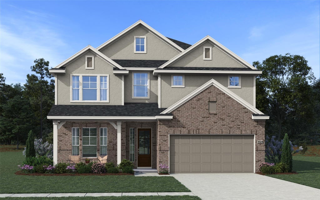Photo of 25030 Midnight Willow Drive, Katy, TX 77493 (MLS # 5935393)