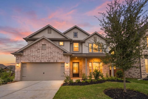 Photo of 25030 Midnight Willow Drive, Katy, TX 77493 (MLS # 5935393)