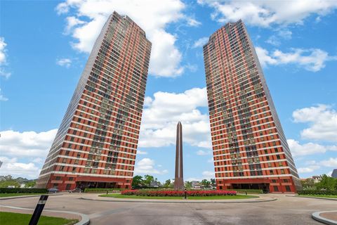 Tiny photo for 5100 San Felipe Street #194, Houston, TX 77056 (MLS # 79364622)