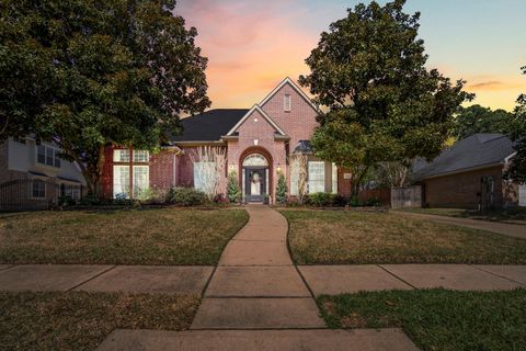 Homes For Sale - 1219 Hurst Park Drive<br/> Spring, TX 77379