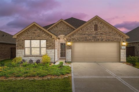 Photo of 7622 Mistral Lane, Baytown, TX 77523 (MLS # 36949540)