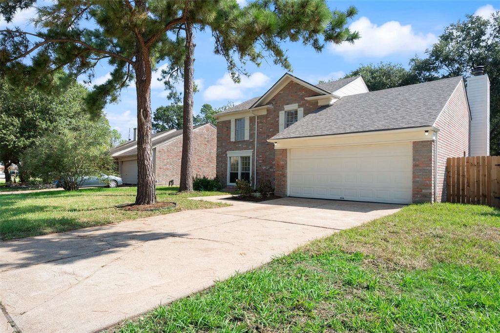 Photo of 5410 Forest Trails Drive, Houston, TX 77084 (MLS # 22514525)