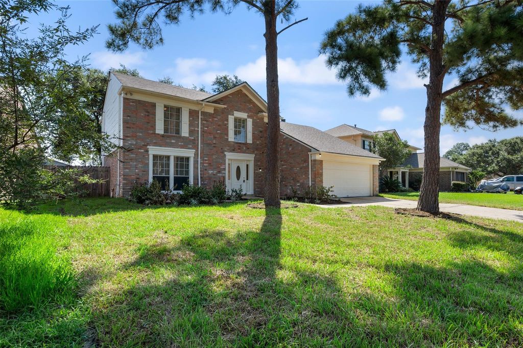 Photo of 5410 Forest Trails Drive, Houston, TX 77084 (MLS # 22514525)