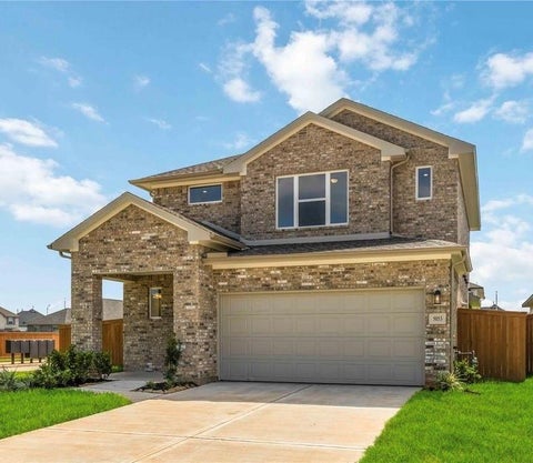 Photo of 5053 Marcasca Drive, Katy, TX 77493 (MLS # 11710925)