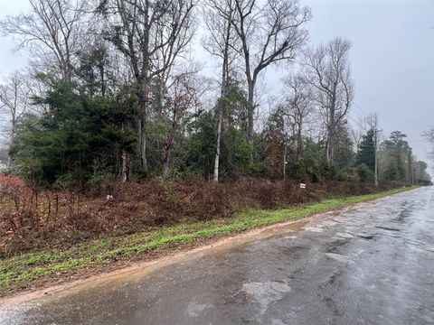 Vacant Land For Sale - Swick Trail<br/> Livingston, TX 77351