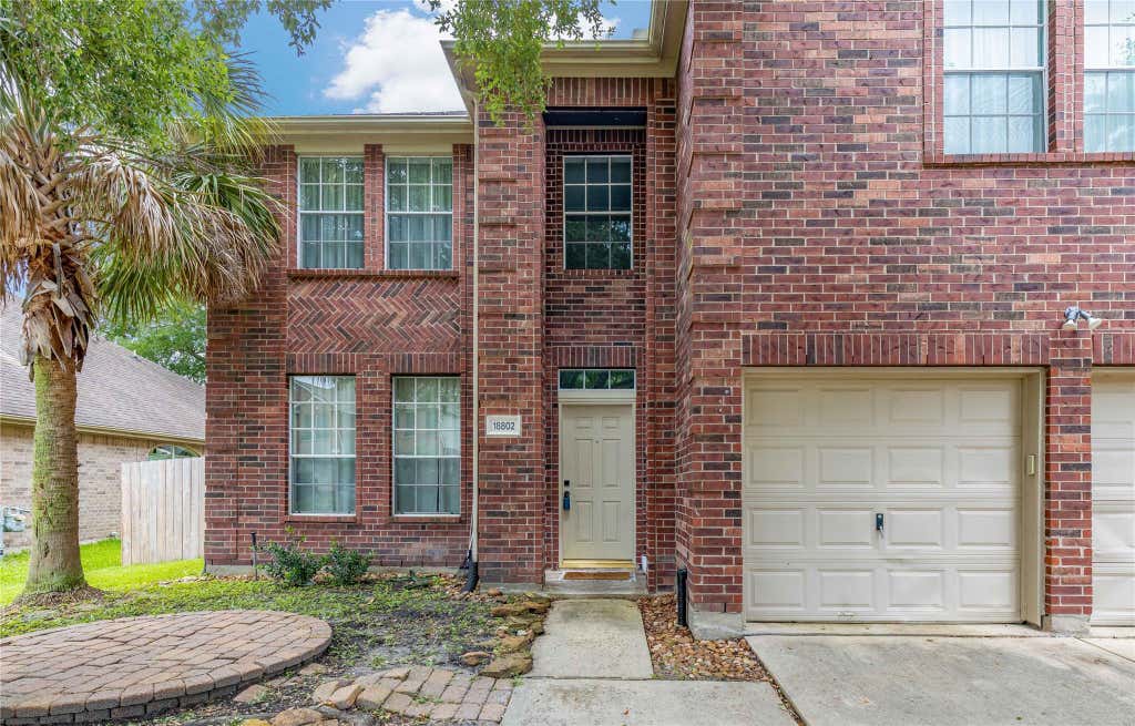 Photo of 18802 Atascocita Forest Drive, Humble, TX 77346 (MLS # 51776225)