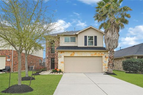 5219 Misty Lane Bacliff TX 77518