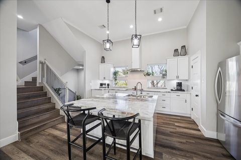 Tiny photo for 2108 Oatfield Drive, Houston, TX 77018 (MLS # 72603026)