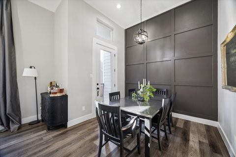 Tiny photo for 2108 Oatfield Drive, Houston, TX 77018 (MLS # 72603026)