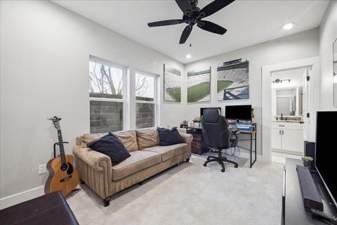 Tiny photo for 2108 Oatfield Drive, Houston, TX 77018 (MLS # 72603026)