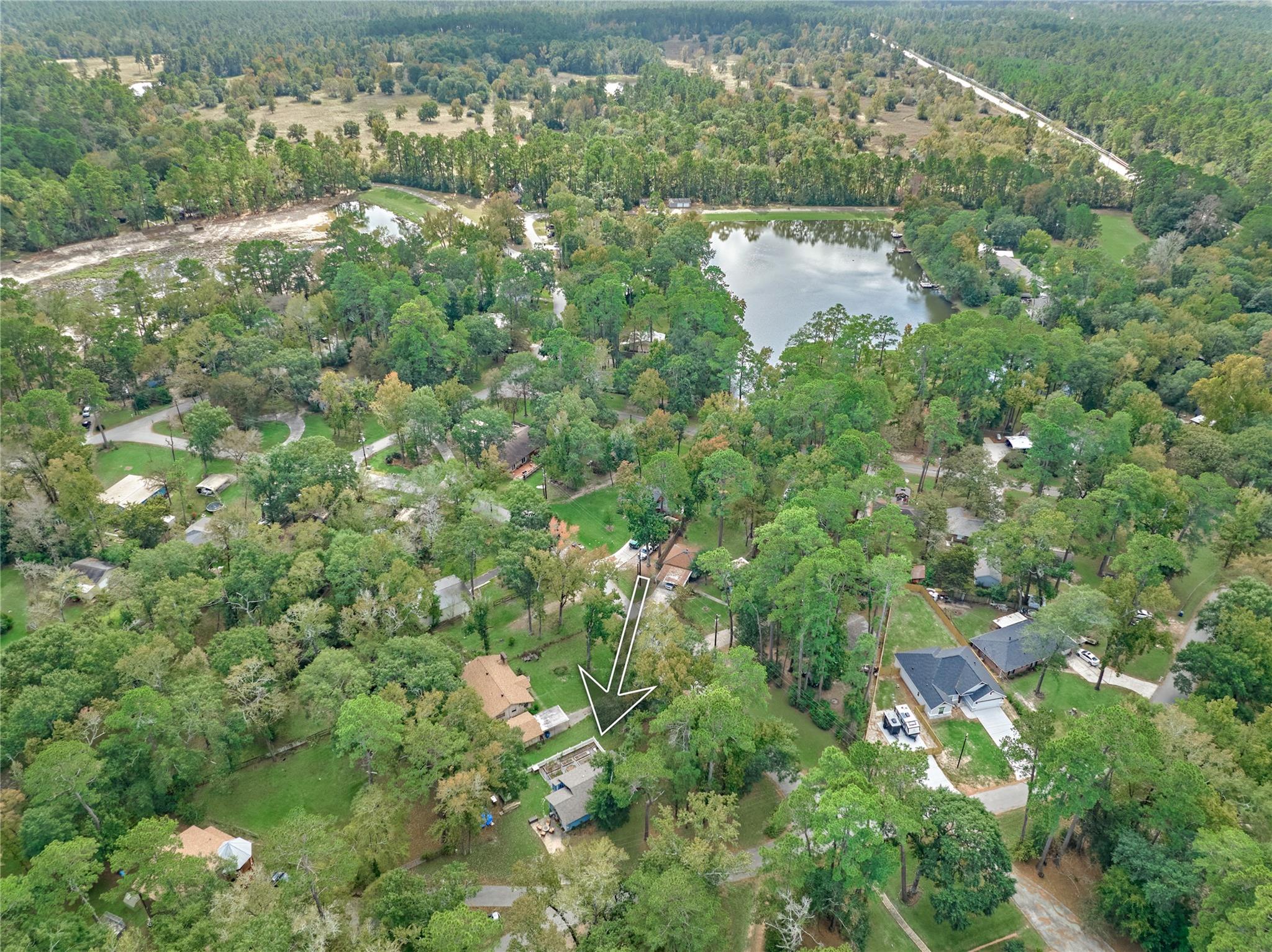 21128 Huckleberry Lane