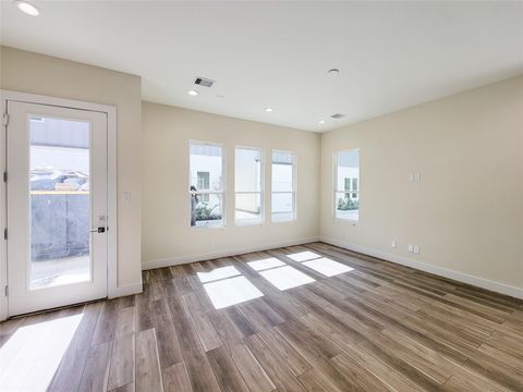 Tiny photo for 5931 Beall Street #A, Houston, TX 77091 (MLS # 67776563)