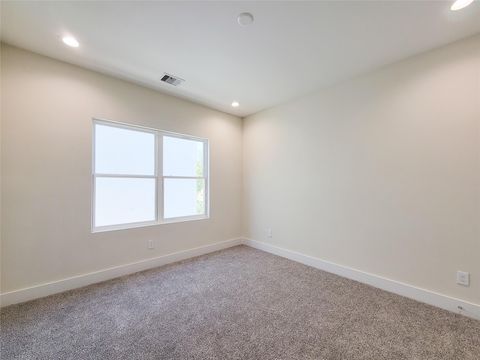 Tiny photo for 5931 Beall Street #A, Houston, TX 77091 (MLS # 67776563)