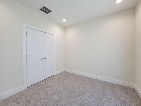 Tiny photo for 5931 Beall Street #A, Houston, TX 77091 (MLS # 67776563)