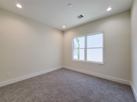 Tiny photo for 5931 Beall Street #A, Houston, TX 77091 (MLS # 67776563)