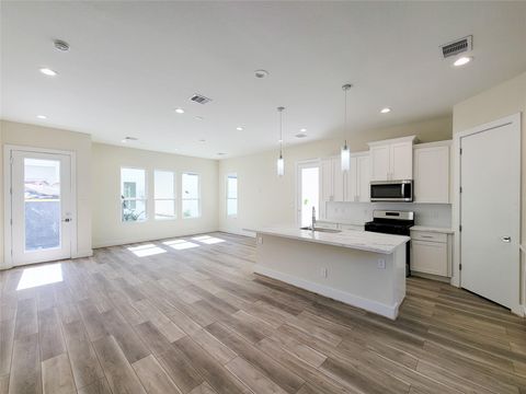 Tiny photo for 5931 Beall Street #A, Houston, TX 77091 (MLS # 67776563)