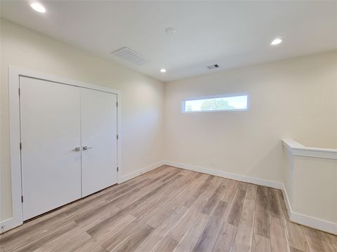 Tiny photo for 5931 Beall Street #A, Houston, TX 77091 (MLS # 67776563)