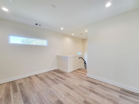 Tiny photo for 5931 Beall Street #A, Houston, TX 77091 (MLS # 67776563)