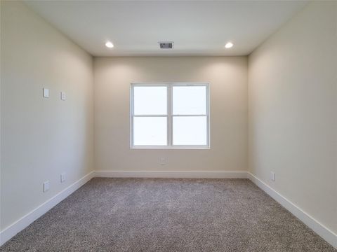 Tiny photo for 5931 Beall Street #A, Houston, TX 77091 (MLS # 67776563)
