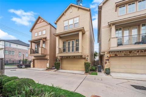 Photo of 6005 Kansas Street #B, Houston, TX 77007 (MLS # 86373941)