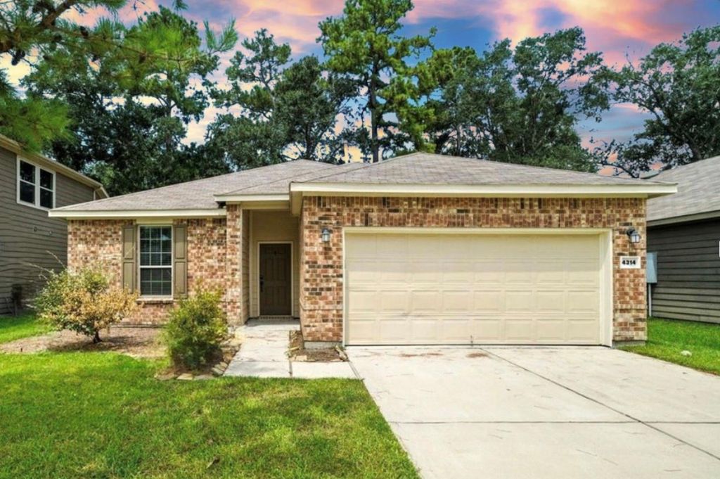 Photo of 4314 Roaring Timber Drive, Conroe, TX 77304 (MLS # 75070539)