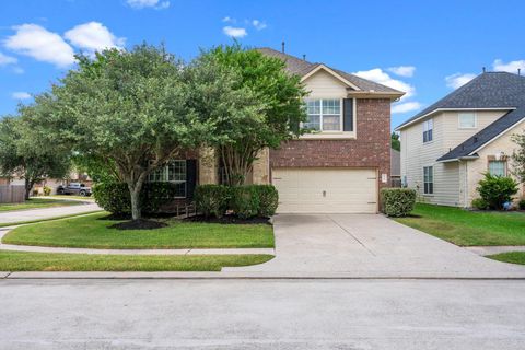 Photo of 3523 Tulip Trace Drive, Spring, TX 77386 (MLS # 70343494)