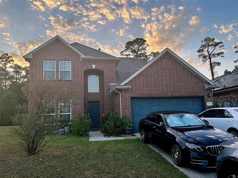 22903 Jetty Manor Lane Spring TX 77373