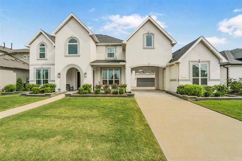 Photo of 2018 Grove Terrace Lane, Manvel, TX 77578 (MLS # 77631565)