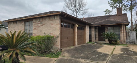 Photo of 7906 Patio Glen Drive, Houston, TX 77071 (MLS # 53521570)