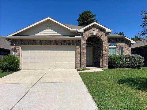 Homes For Rent - 1507 Bella Garden Court<br/> Spring, TX 77373