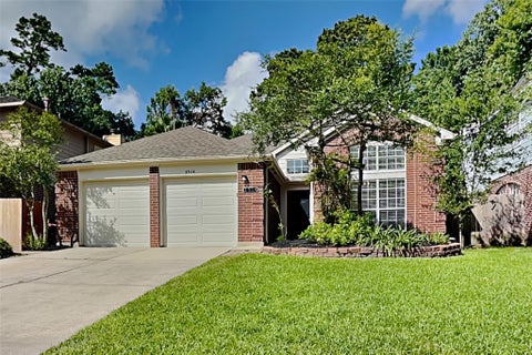 Homes For Rent - 3514 Appalachian Trail<br/> Kingwood, TX 77345
