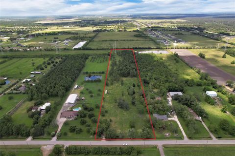 0 Kenning Road Crosby TX 77532