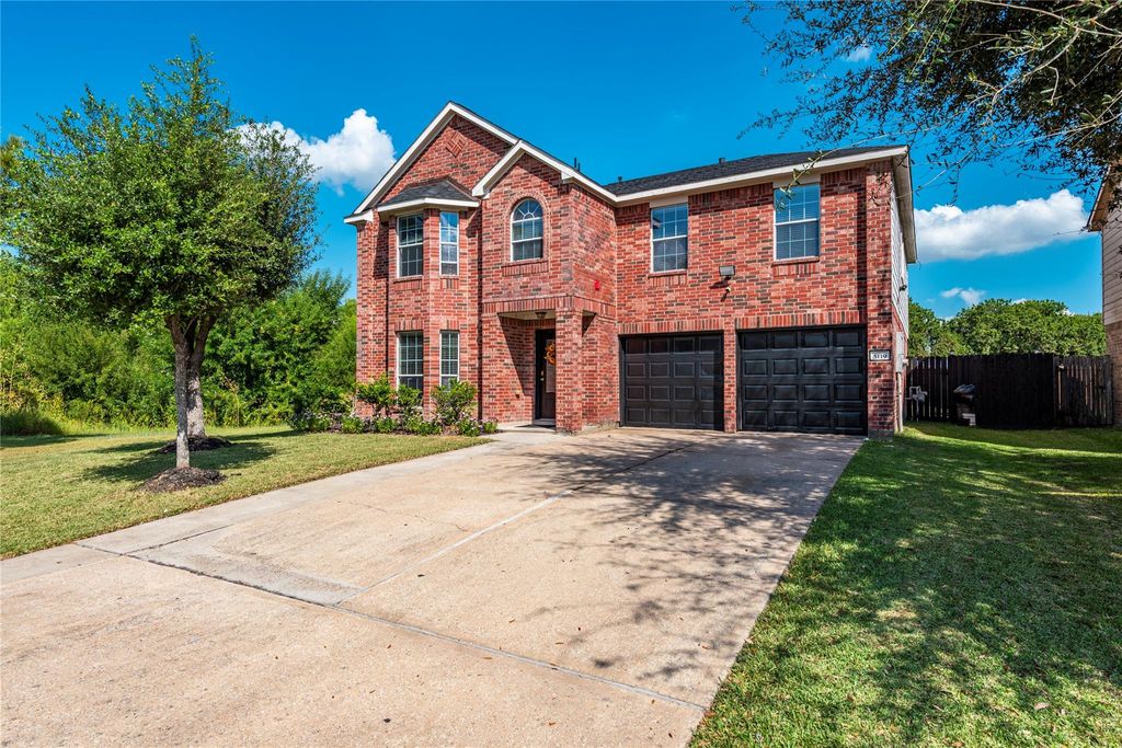 Photo of 5119 Laurynnbrook Drive, Pasadena, TX 77505 (MLS # 73043060)