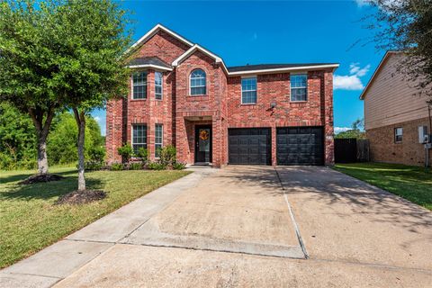 Photo of 5119 Laurynnbrook Drive, Pasadena, TX 77505 (MLS # 73043060)