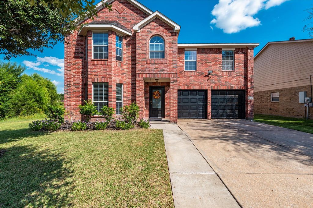 Photo of 5119 Laurynnbrook Drive, Pasadena, TX 77505 (MLS # 73043060)